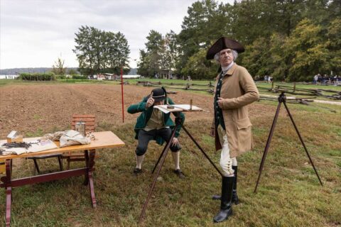george washington mount vernon fall harvest festival
