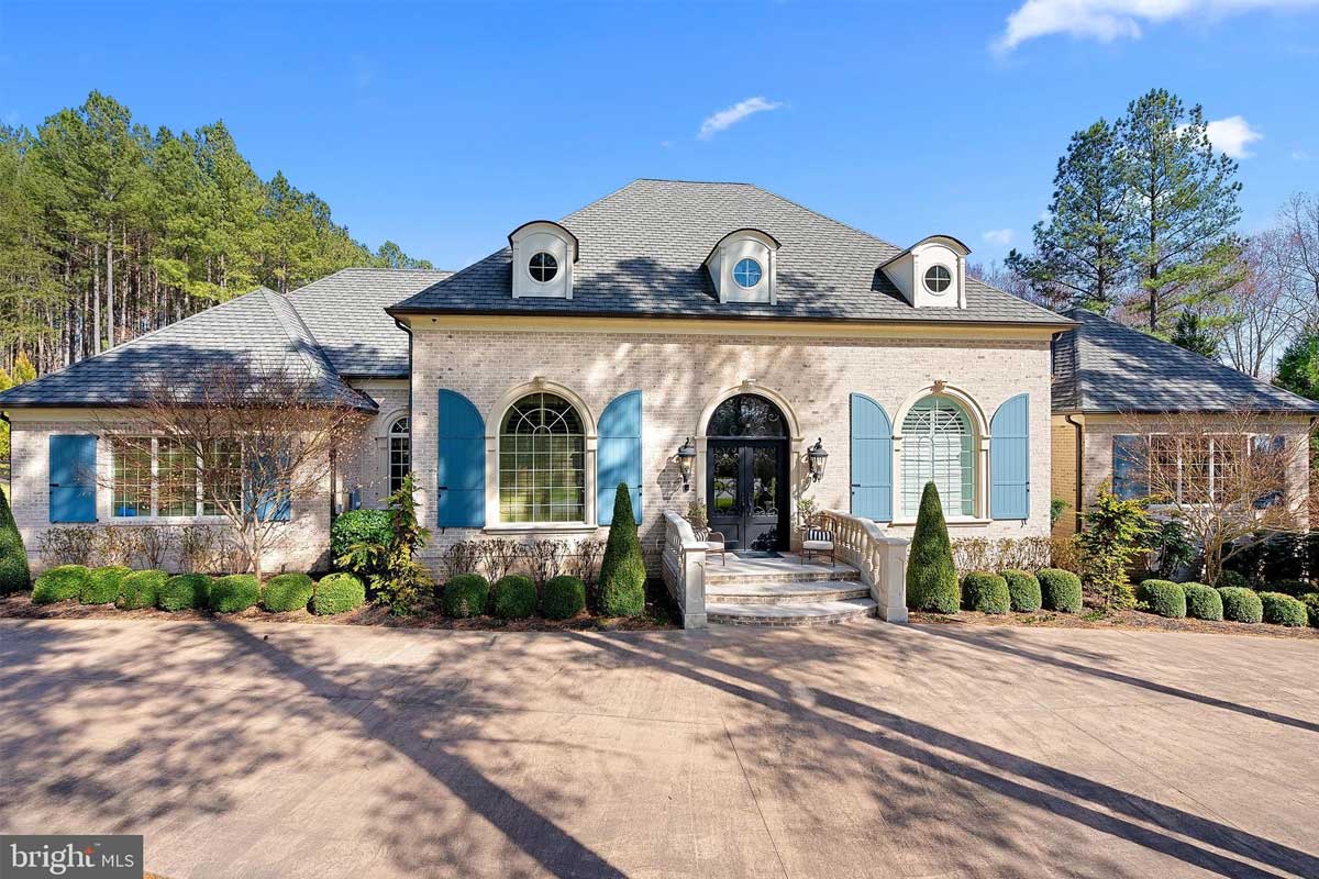 22488 Madison Hill Pl., Leesburg Exterior
