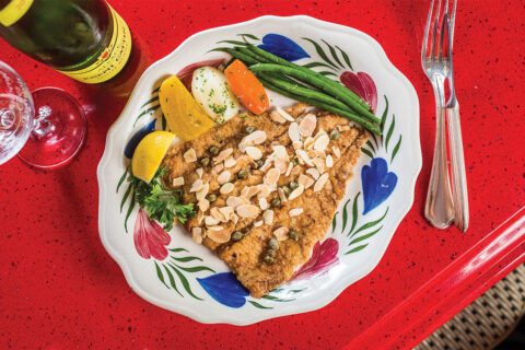 L’Auberge Chez François