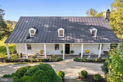 20532 Trappe Rd., Upperville exterior