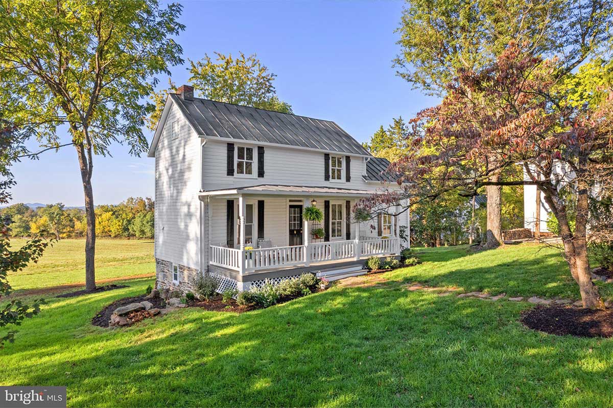 upperville guest house