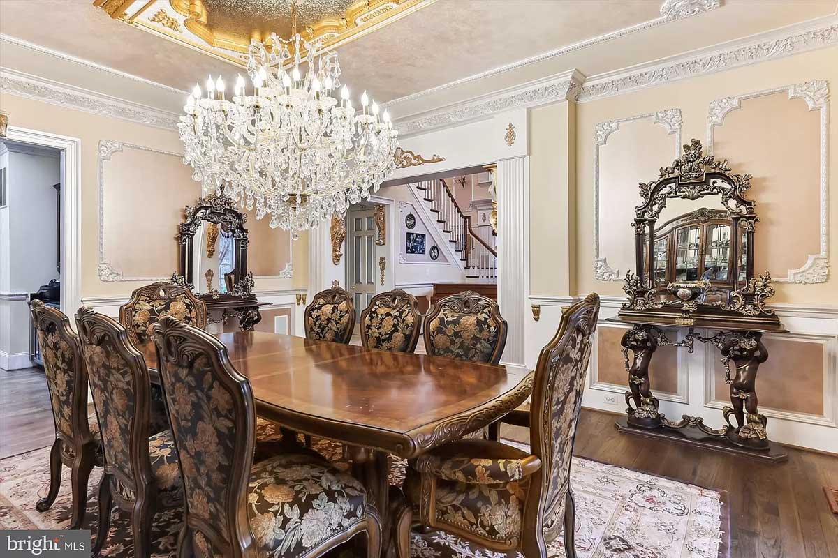 On the Market: An 11,600-Square-Foot Mansion in Historic Clifton