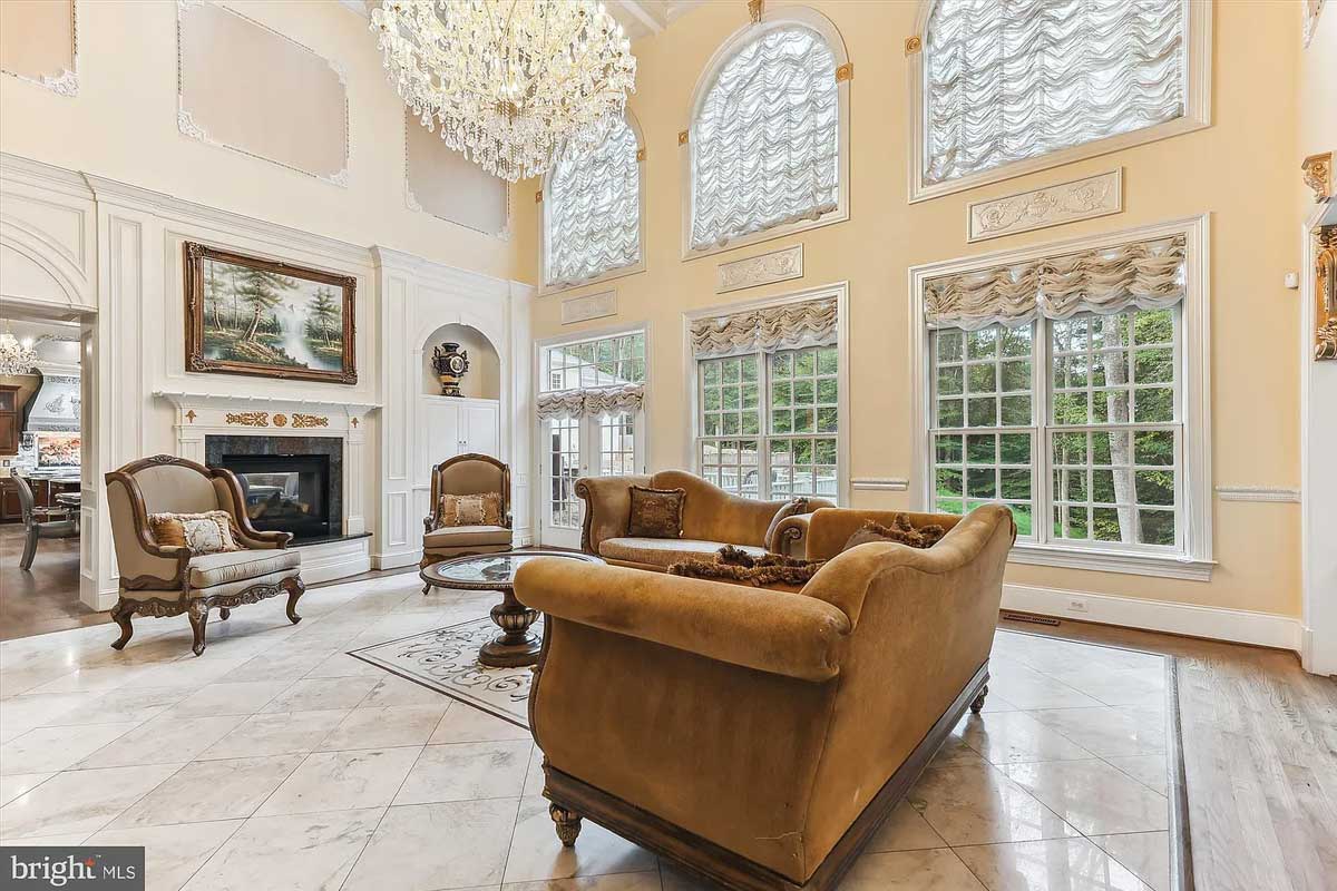 On the Market: An 11,600-Square-Foot Mansion in Historic Clifton