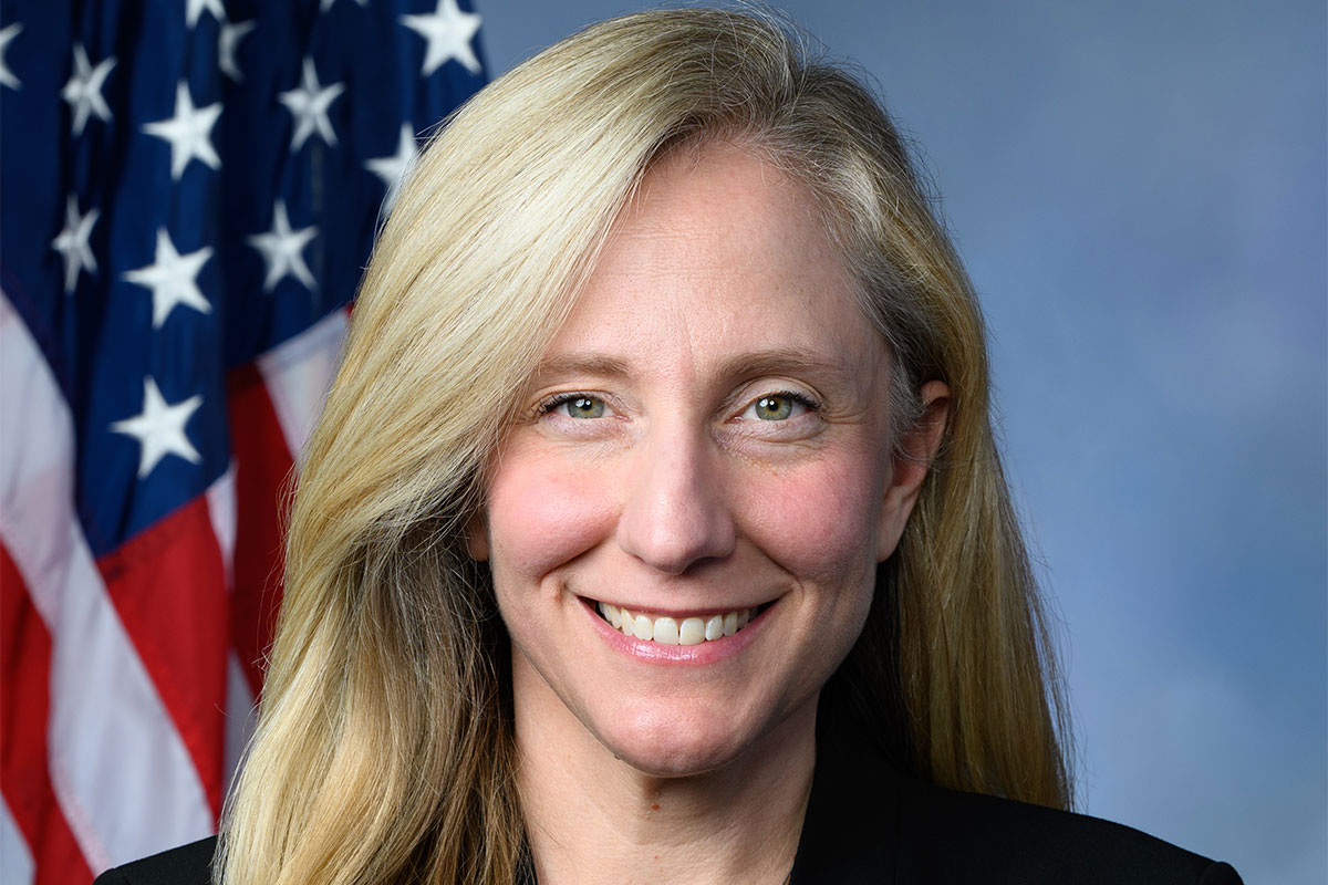 Rep. Abigail Spanberger