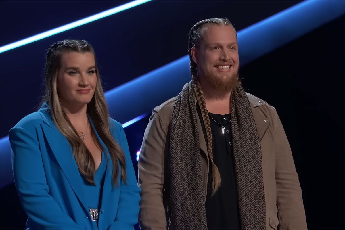 Huntley Moves on to Knockout Round on ‘The Voice’