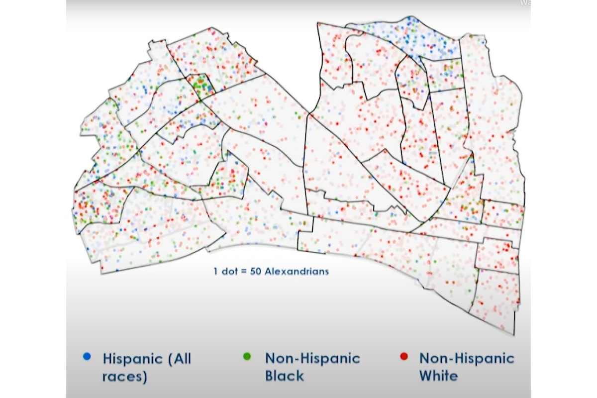 Alexandria's Zoning for Housing Plan Aims to Increase Housing