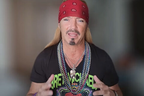 Bret Michaels