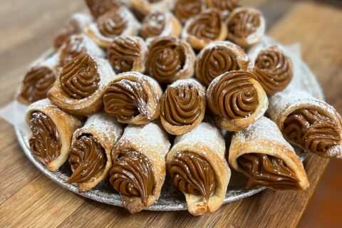 canoncitos at Tango Pastry Shop