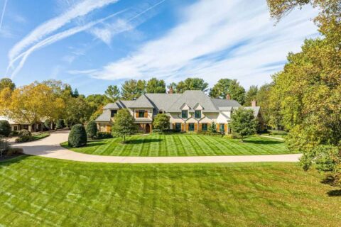 740 Leigh Mill Rd., Great Falls Exterior