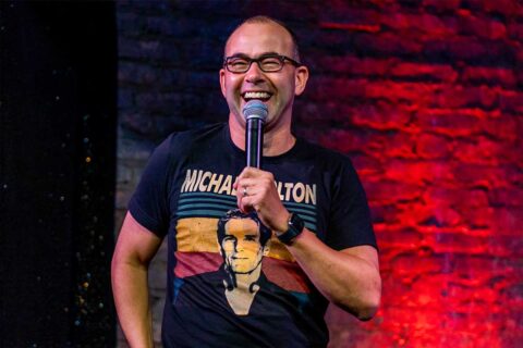 James "Murr" Murray