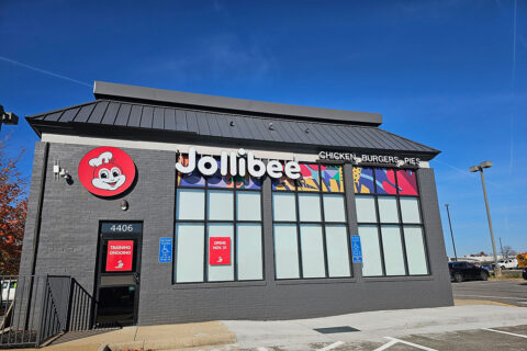 Jollibee in Chantilly