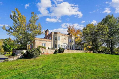 5415 Macmahon Ln., The Plains exterior