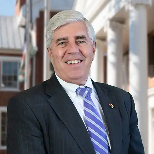 Peter C. Burnett