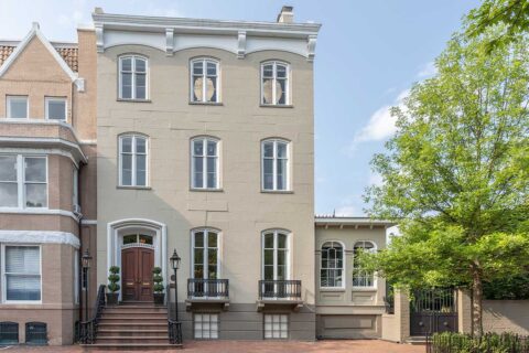 811 prince st., alexandria exterior
