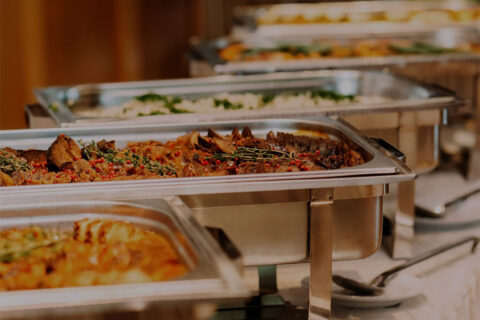 Buffet at The Royal