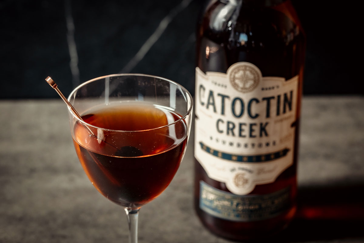 Catoctin Creek whiskey