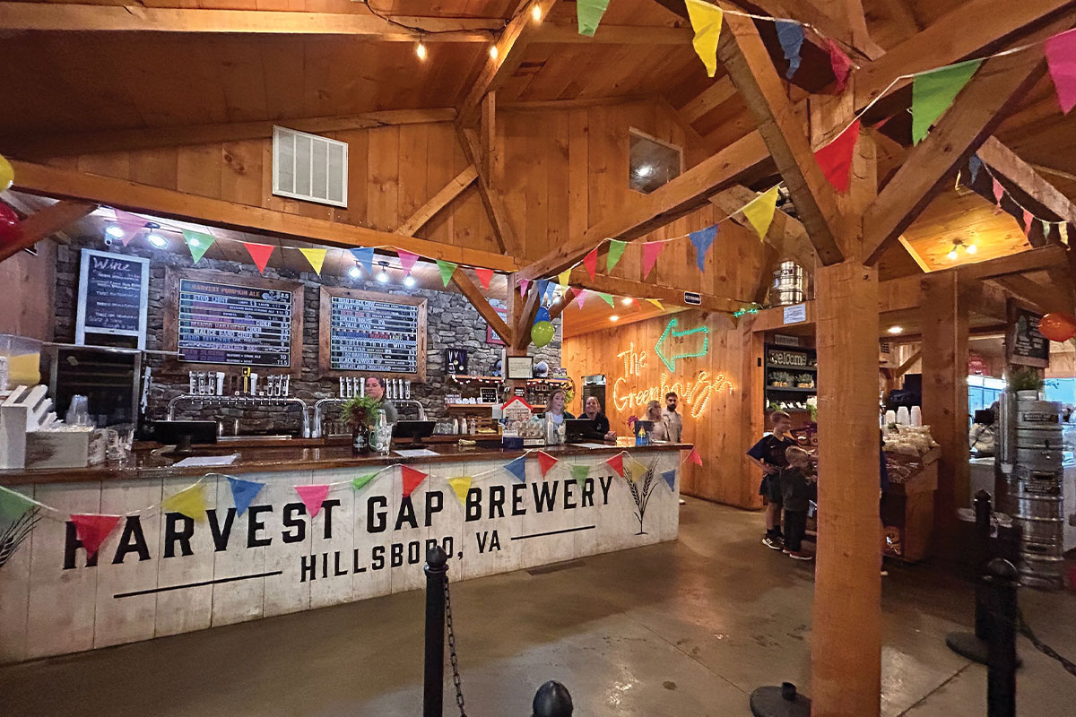 Harvest Gap Brewery