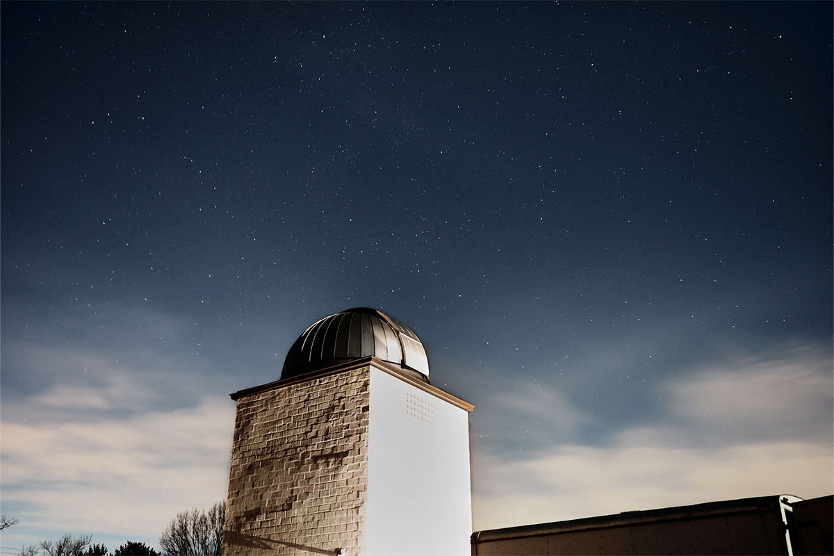 Turner Farm Park Observatory