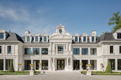 6431 Georgetown Pk., McLean exterior