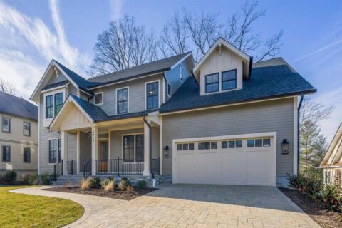 3612 N. Rockingham St., Arlington exterior