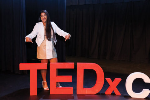 Archi Marrapu at Tedx