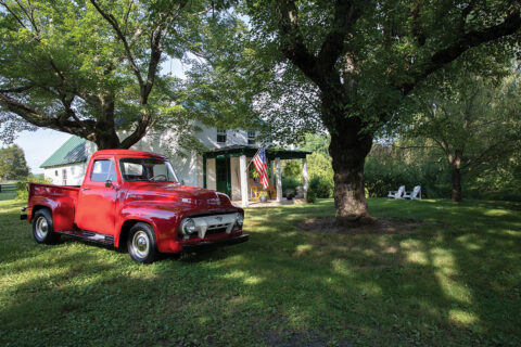 Red Truck Bakery