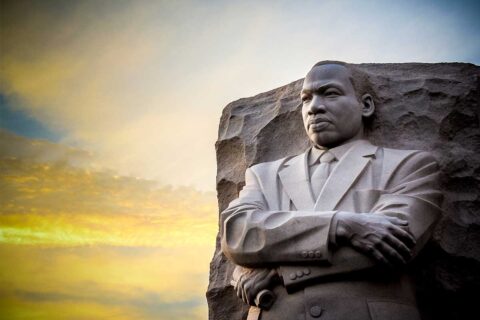 martin luther king jr. memorial