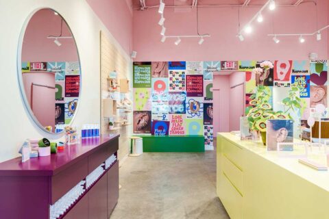 Rowan ear piercing studio