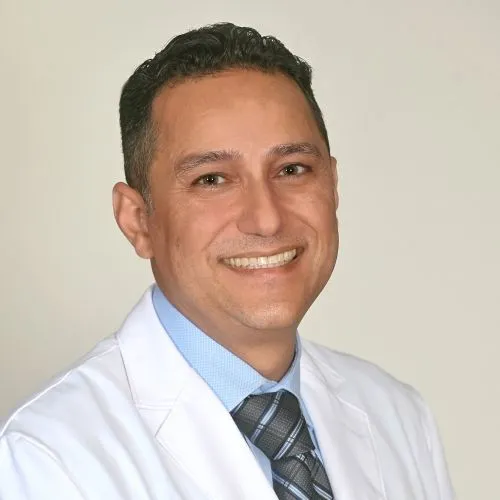 Daniel El-Bogdadi