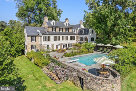 20385 Beaverdam Bridge Rd., Purcellville exterior