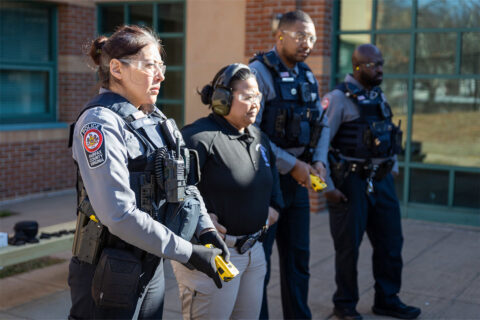 FCPD train to use BolaWrap
