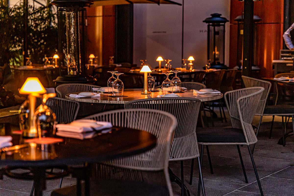 Harry's Bar & Restaurant