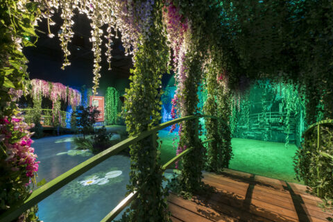 monet exhibit