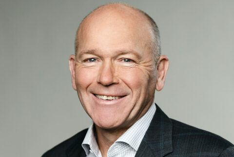 Dave Calhoun headshot