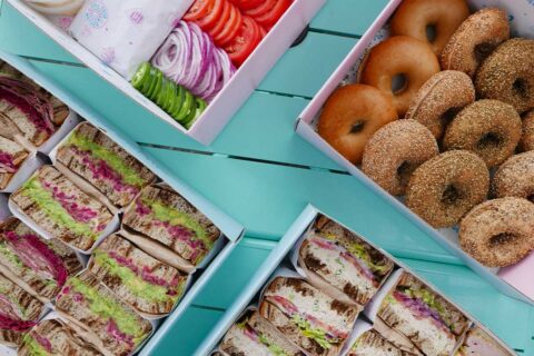 call your mother deli bagels and sandwiches