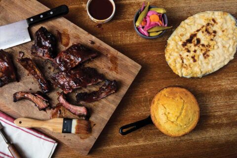 myron mixon barbecue ribs