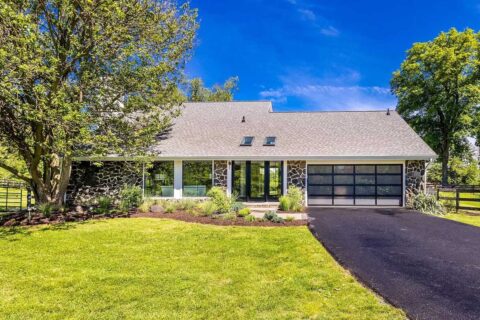 256 bliss ln., great falls exterior