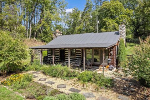 36366 Philomont Rd., purcellvile exterior