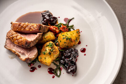 Dish at Clarity