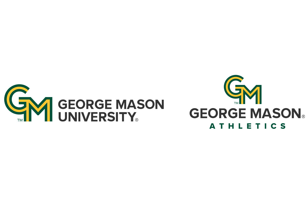 New logos for George Mason University