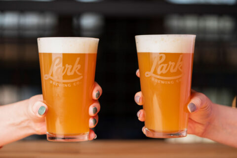 Beers from Lark