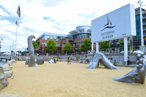 The Awakening sculpture