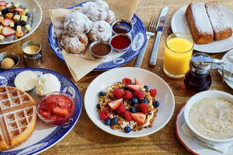 founding farmers brunch
