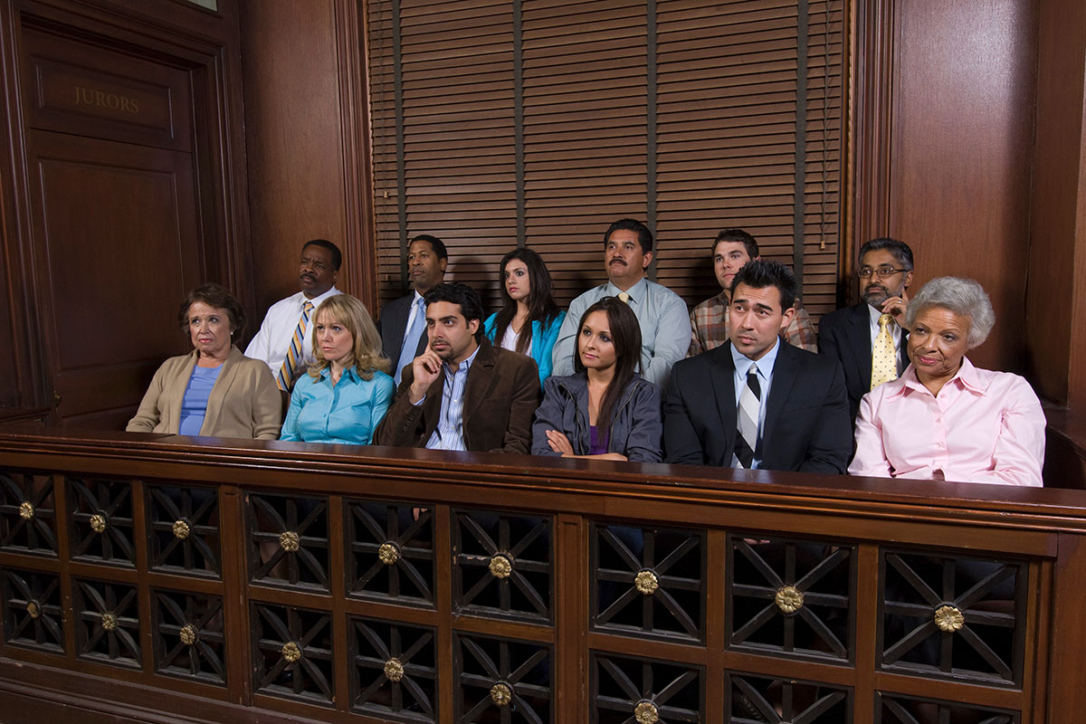 jury panel