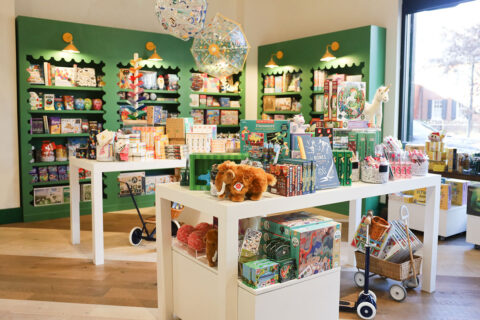 interior of Pippin Toy Co.