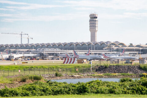 Reagan National Airport
