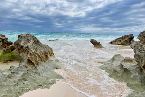southlands beach in bermuda