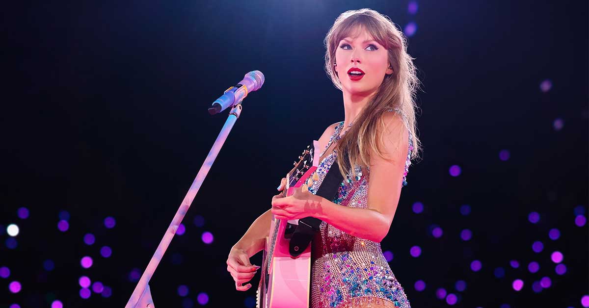 Where to Celebrate Taylor Swift’s New Album in NoVA and DC