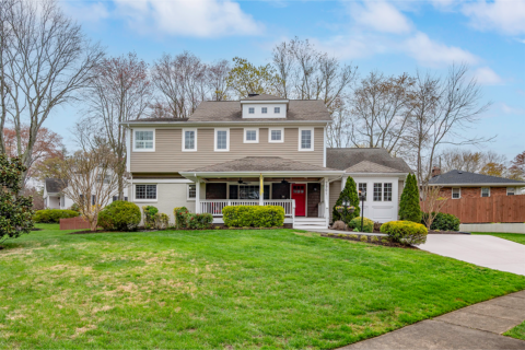 7901 Wellington Rd., Alexandria exterior