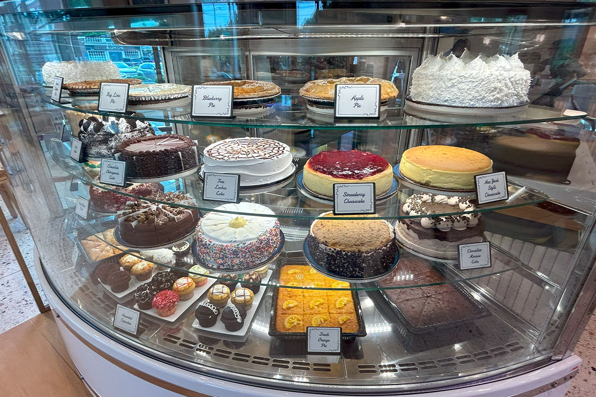 Vienna’s Carnegie Diner Opens